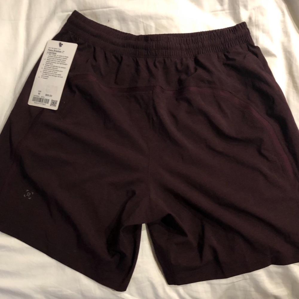 NWT Pace Breaker 7” Linerless